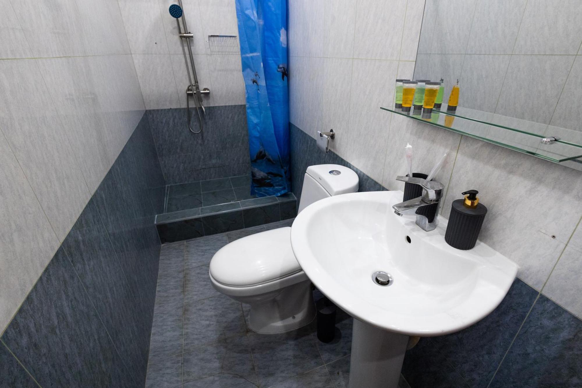 Yan Hotel Jerevan Eksteriør bilde