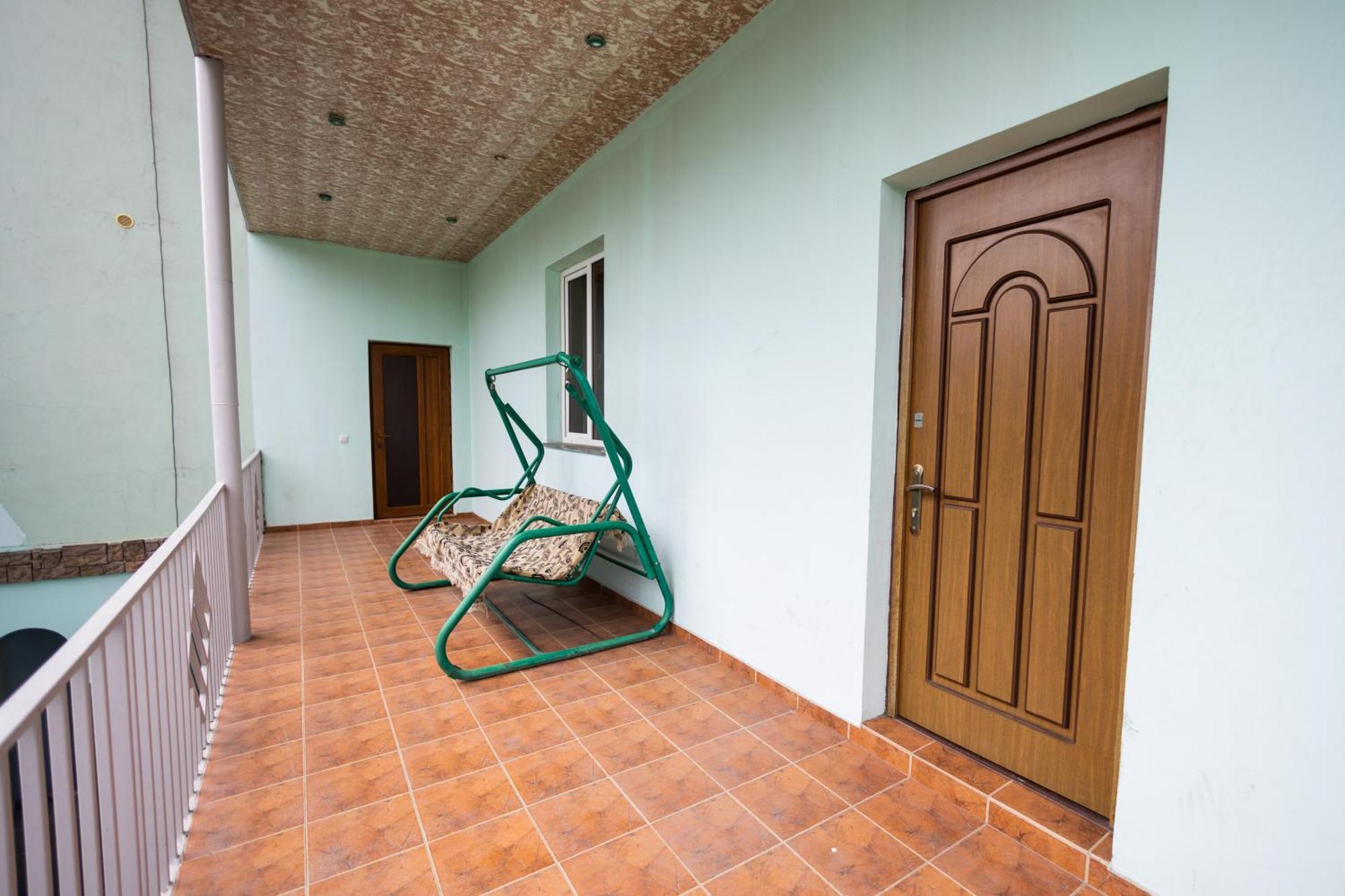 Yan Hotel Jerevan Eksteriør bilde