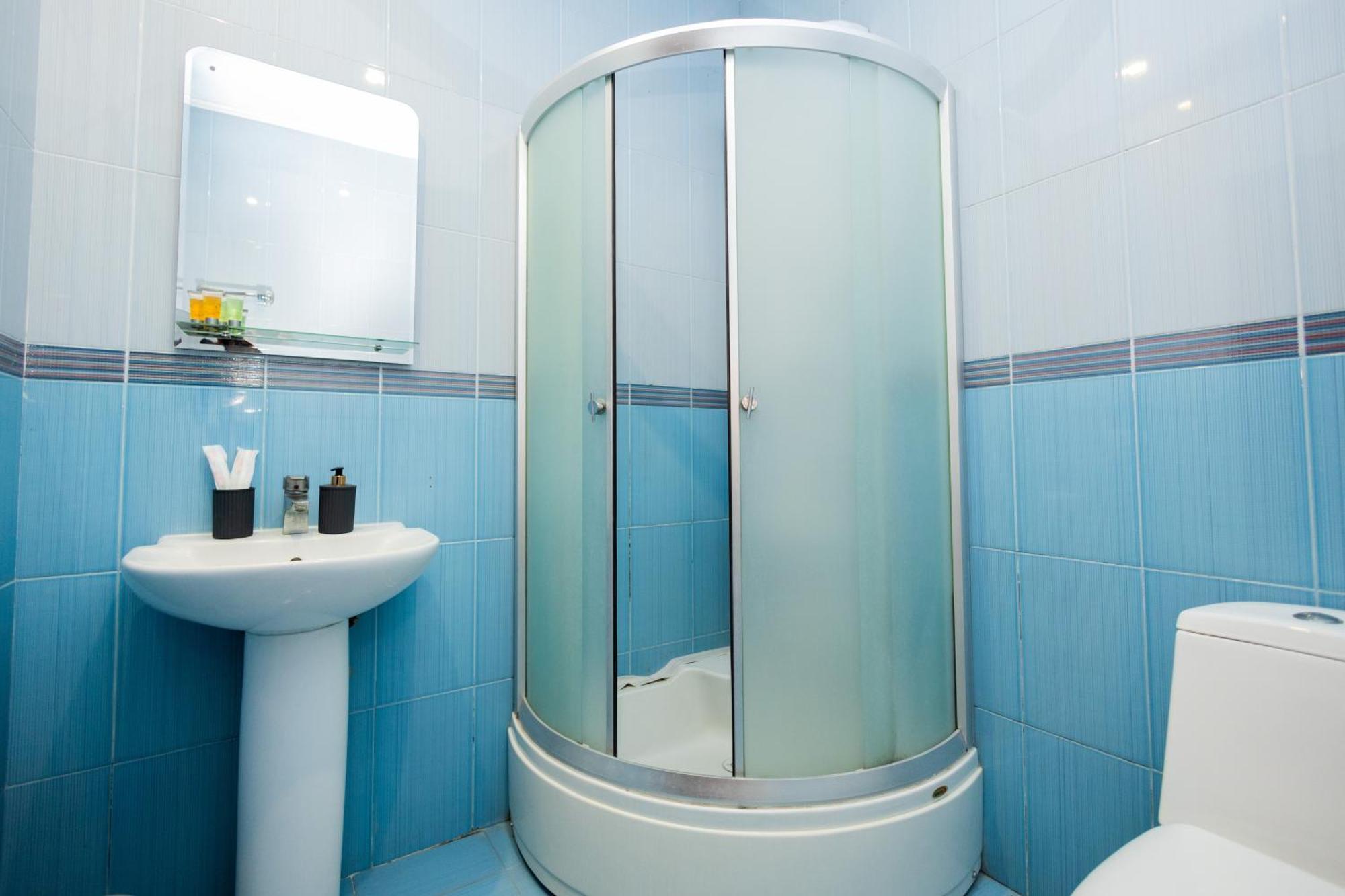 Yan Hotel Jerevan Eksteriør bilde