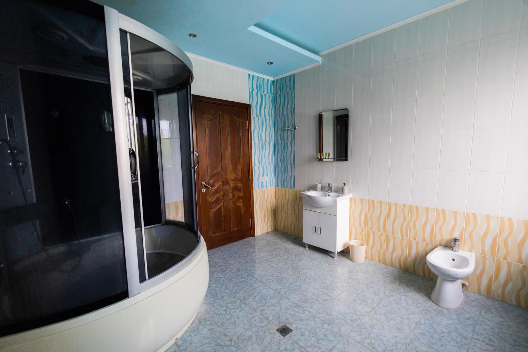 Yan Hotel Jerevan Eksteriør bilde