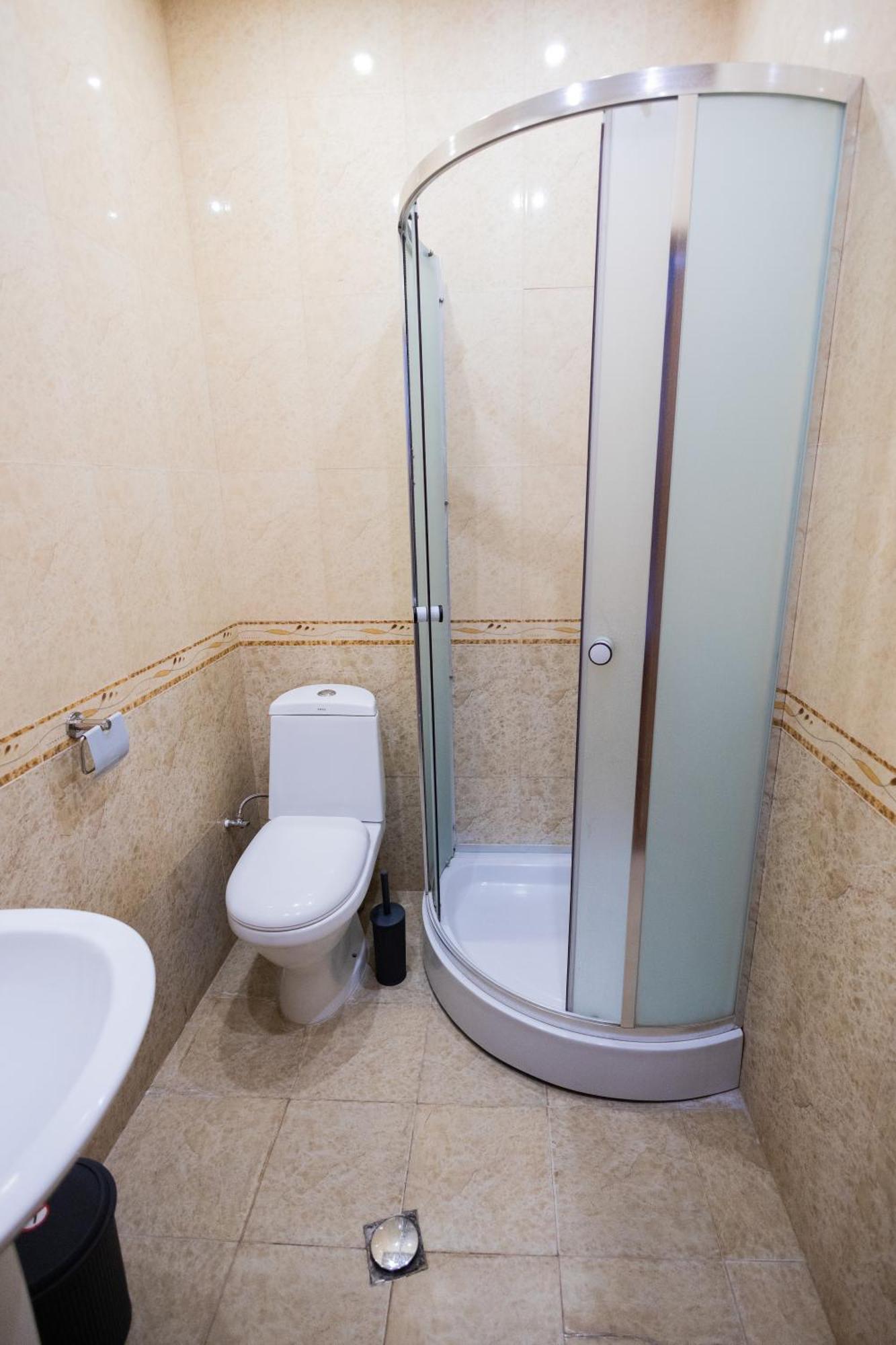 Yan Hotel Jerevan Eksteriør bilde