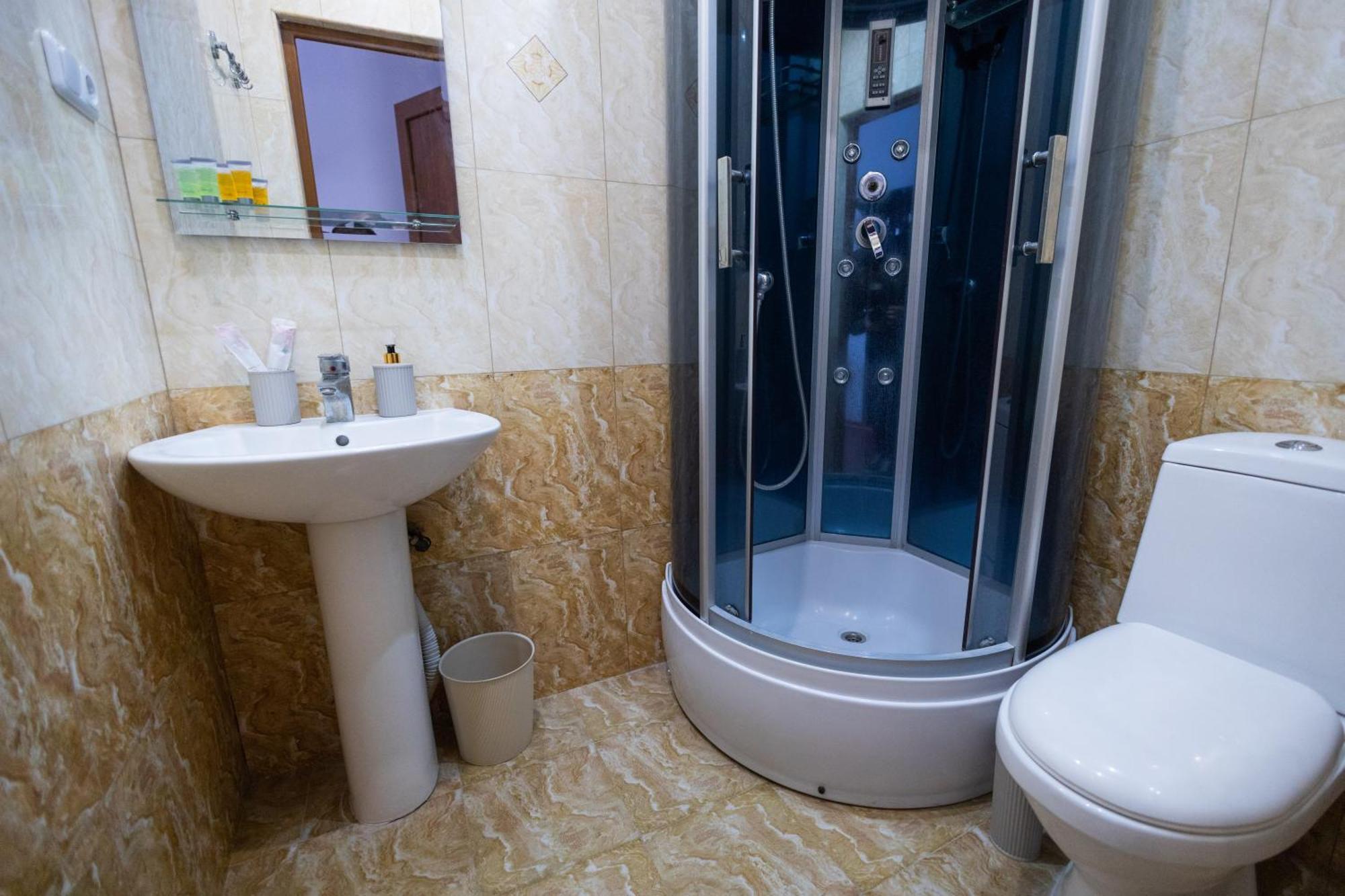 Yan Hotel Jerevan Eksteriør bilde