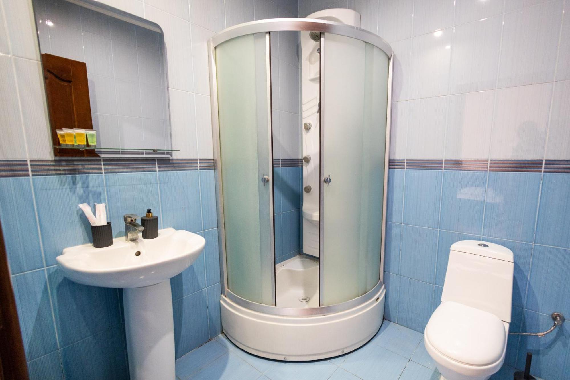 Yan Hotel Jerevan Eksteriør bilde