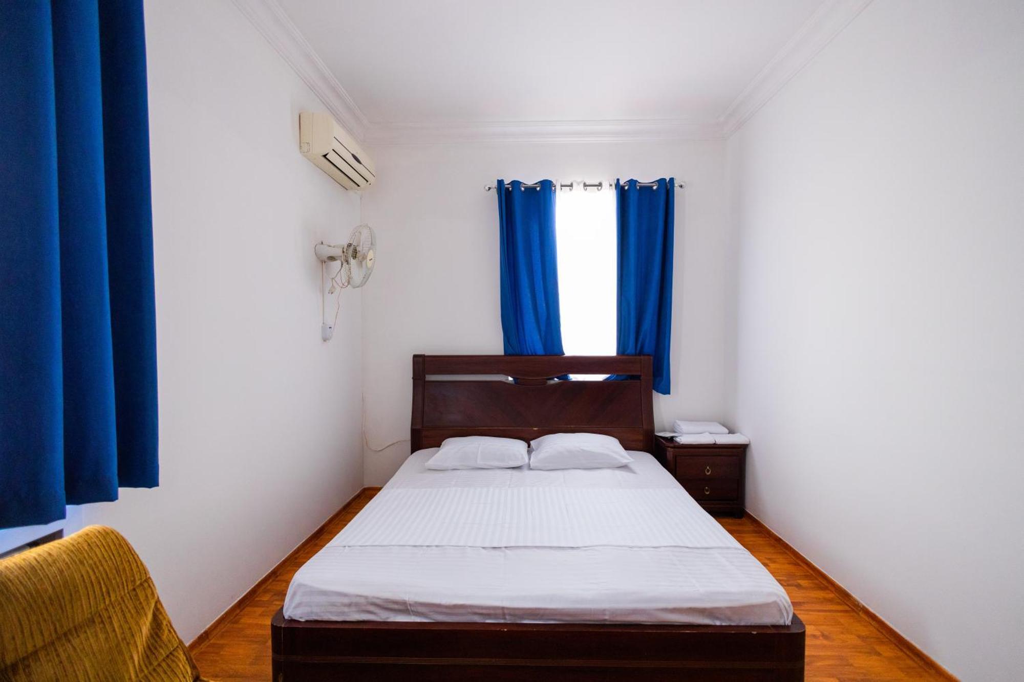 Yan Hotel Jerevan Eksteriør bilde