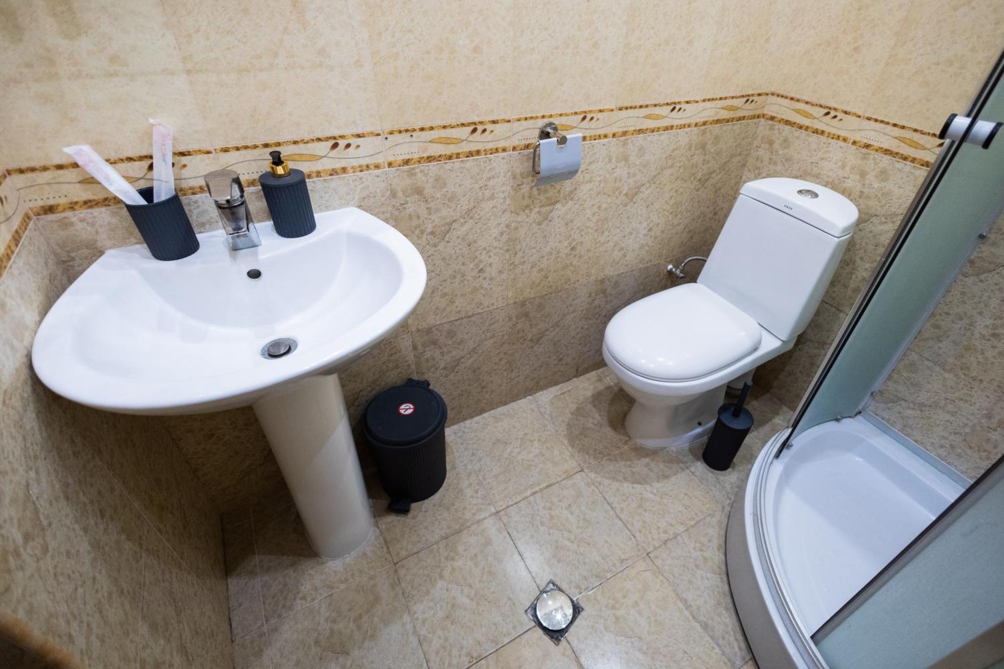 Yan Hotel Jerevan Eksteriør bilde